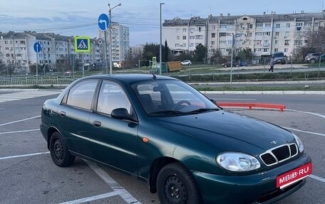 Daewoo Sens I, 2005 год, 430 000 рублей, 3 фотография
