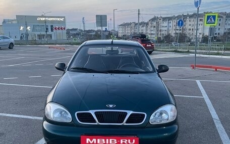 Daewoo Sens I, 2005 год, 430 000 рублей, 2 фотография