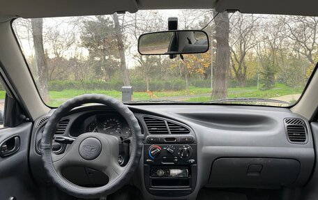 Daewoo Sens I, 2005 год, 430 000 рублей, 8 фотография