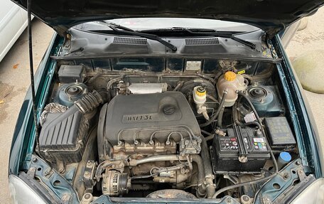 Daewoo Sens I, 2005 год, 430 000 рублей, 9 фотография