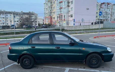 Daewoo Sens I, 2005 год, 430 000 рублей, 4 фотография