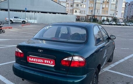 Daewoo Sens I, 2005 год, 430 000 рублей, 5 фотография