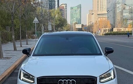 Audi Q2 I, 2022 год, 1 915 032 рублей, 4 фотография