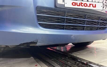 Toyota Yaris III рестайлинг, 2008 год, 749 999 рублей, 14 фотография