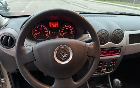 Renault Logan I, 2010 год, 749 000 рублей, 11 фотография