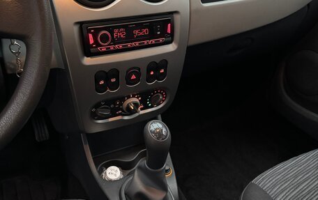 Renault Logan I, 2010 год, 749 000 рублей, 12 фотография