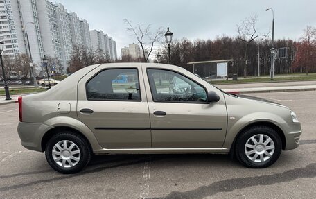 Renault Logan I, 2010 год, 749 000 рублей, 4 фотография