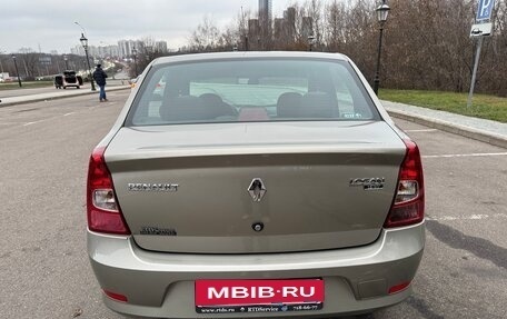 Renault Logan I, 2010 год, 749 000 рублей, 6 фотография