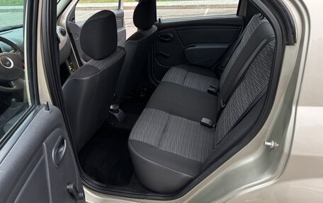 Renault Logan I, 2010 год, 749 000 рублей, 19 фотография