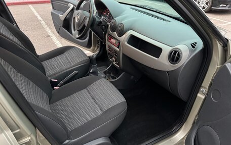 Renault Logan I, 2010 год, 749 000 рублей, 17 фотография