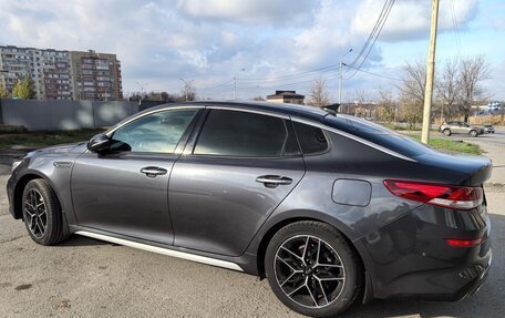 KIA Optima IV, 2018 год, 2 750 000 рублей, 2 фотография