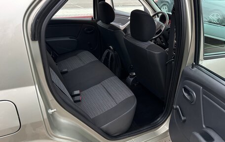 Renault Logan I, 2010 год, 749 000 рублей, 20 фотография