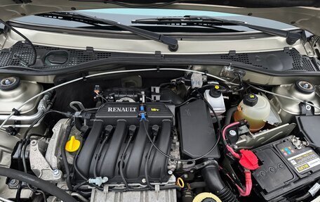 Renault Logan I, 2010 год, 749 000 рублей, 21 фотография