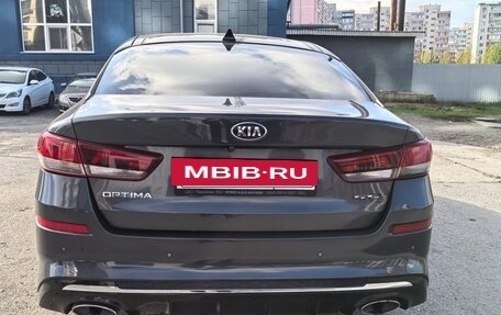 KIA Optima IV, 2018 год, 2 750 000 рублей, 4 фотография