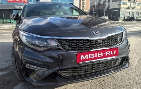 KIA Optima IV, 2018 год, 2 750 000 рублей, 5 фотография