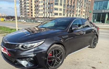 KIA Optima IV, 2018 год, 2 750 000 рублей, 3 фотография