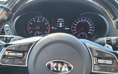 KIA Optima IV, 2018 год, 2 750 000 рублей, 8 фотография