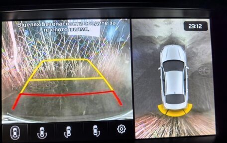 KIA Optima IV, 2018 год, 2 750 000 рублей, 19 фотография