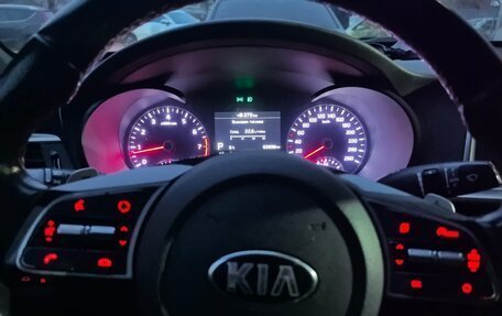 KIA Optima IV, 2018 год, 2 750 000 рублей, 16 фотография