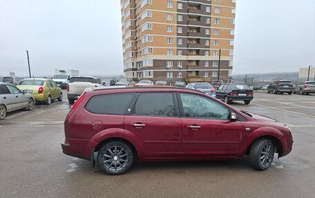 Ford Focus II рестайлинг, 2007 год, 397 000 рублей, 3 фотография