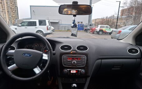 Ford Focus II рестайлинг, 2007 год, 397 000 рублей, 8 фотография