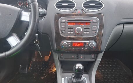 Ford Focus II рестайлинг, 2007 год, 397 000 рублей, 9 фотография