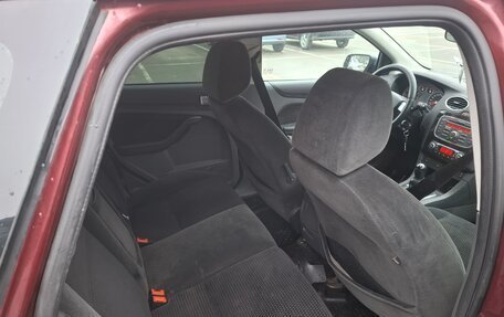 Ford Focus II рестайлинг, 2007 год, 397 000 рублей, 10 фотография