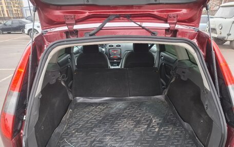 Ford Focus II рестайлинг, 2007 год, 397 000 рублей, 13 фотография