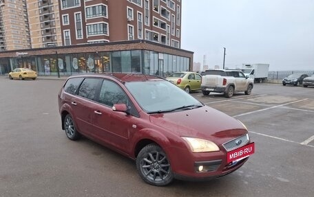 Ford Focus II рестайлинг, 2007 год, 397 000 рублей, 4 фотография