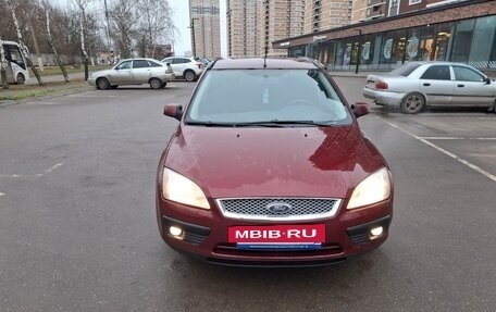Ford Focus II рестайлинг, 2007 год, 397 000 рублей, 5 фотография