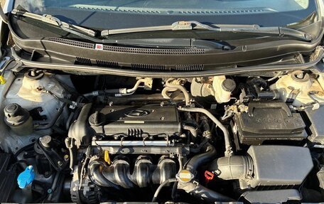 Hyundai Solaris II рестайлинг, 2012 год, 650 000 рублей, 5 фотография