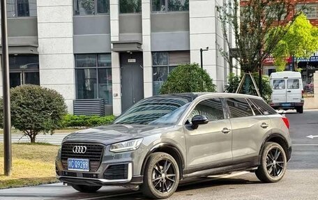 Audi Q2 I, 2022 год, 1 800 032 рублей, 4 фотография