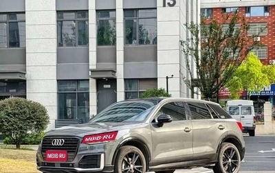 Audi Q2 I, 2022 год, 1 800 032 рублей, 1 фотография
