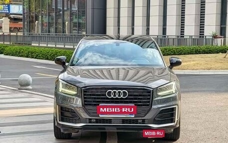 Audi Q2 I, 2022 год, 1 800 032 рублей, 5 фотография