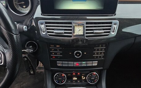 Mercedes-Benz CLS, 2014 год, 2 450 000 рублей, 13 фотография