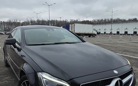 Mercedes-Benz CLS, 2014 год, 2 450 000 рублей, 2 фотография