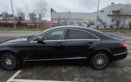 Mercedes-Benz CLS, 2014 год, 2 450 000 рублей, 9 фотография