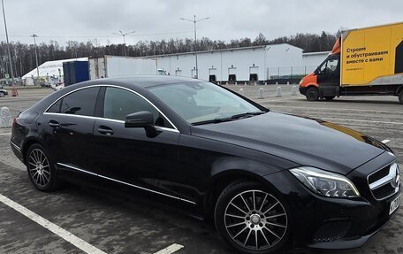Mercedes-Benz CLS, 2014 год, 2 450 000 рублей, 4 фотография