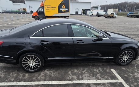 Mercedes-Benz CLS, 2014 год, 2 450 000 рублей, 8 фотография