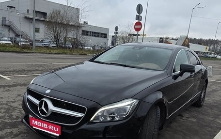 Mercedes-Benz CLS, 2014 год, 2 450 000 рублей, 3 фотография