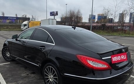 Mercedes-Benz CLS, 2014 год, 2 450 000 рублей, 7 фотография