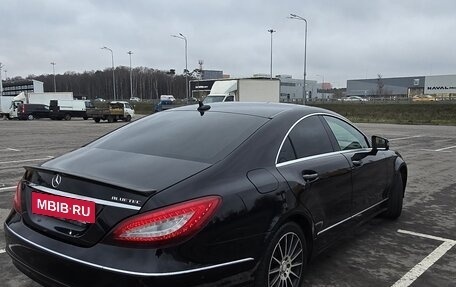 Mercedes-Benz CLS, 2014 год, 2 450 000 рублей, 6 фотография