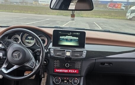 Mercedes-Benz CLS, 2014 год, 2 450 000 рублей, 12 фотография