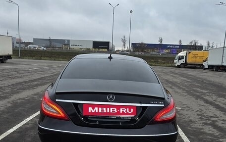 Mercedes-Benz CLS, 2014 год, 2 450 000 рублей, 5 фотография