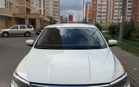 Volkswagen Polo VI (EU Market), 2021 год, 1 440 000 рублей, 1 фотография