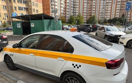 Volkswagen Polo VI (EU Market), 2021 год, 1 440 000 рублей, 4 фотография