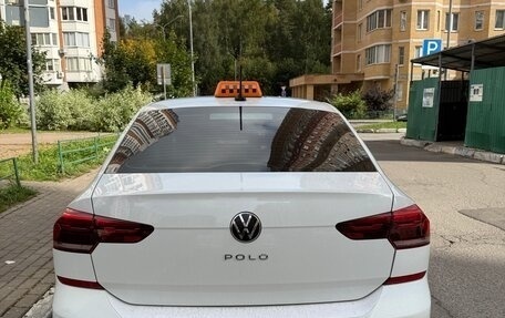 Volkswagen Polo VI (EU Market), 2021 год, 1 440 000 рублей, 3 фотография