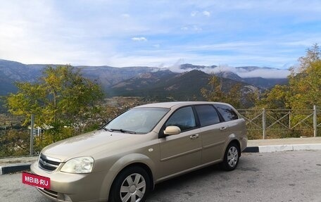 Chevrolet Lacetti, 2006 год, 495 000 рублей, 2 фотография