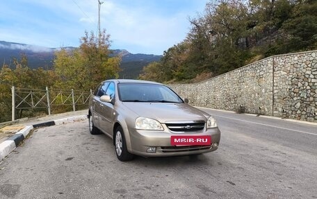 Chevrolet Lacetti, 2006 год, 495 000 рублей, 4 фотография
