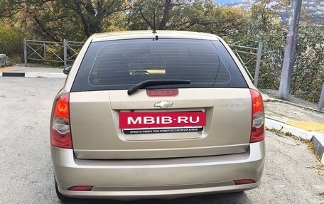 Chevrolet Lacetti, 2006 год, 495 000 рублей, 9 фотография